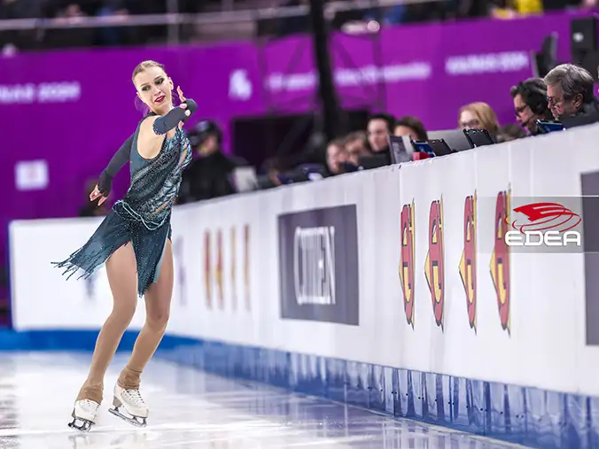 Ice Gallery Skates U.S.
